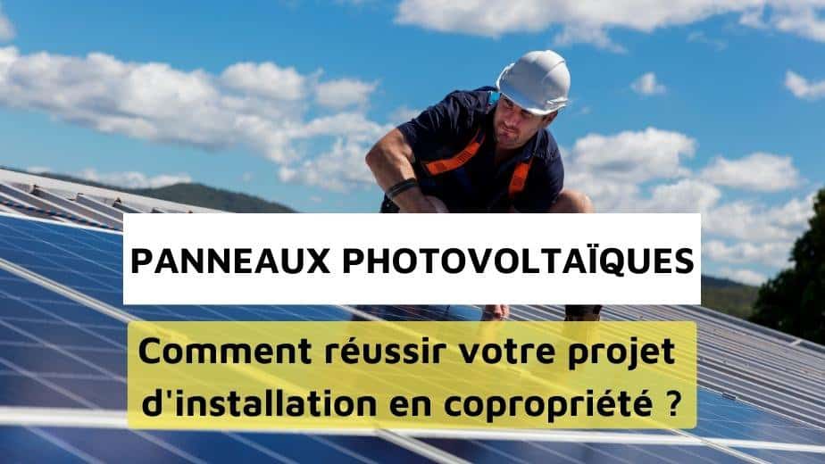 découvrez comment les panneaux solaires en copropriété peuvent réduire vos factures d'énergie et contribuer à une énergie durable. explorez les avantages, les étapes d'installation et les réglementations spécifiques pour maximiser l'utilisation de l'énergie solaire au sein de votre communauté.