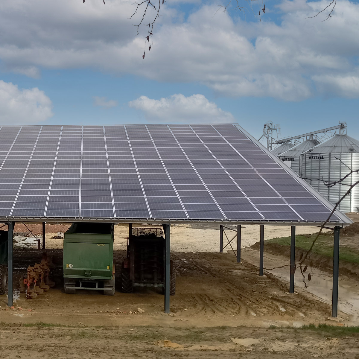 découvrez comment les panneaux solaires pour hangars peuvent optimiser votre consommation d'énergie et réduire vos factures. profitez d'une solution durable et économique pour votre bâtiment agricole ou industriel.