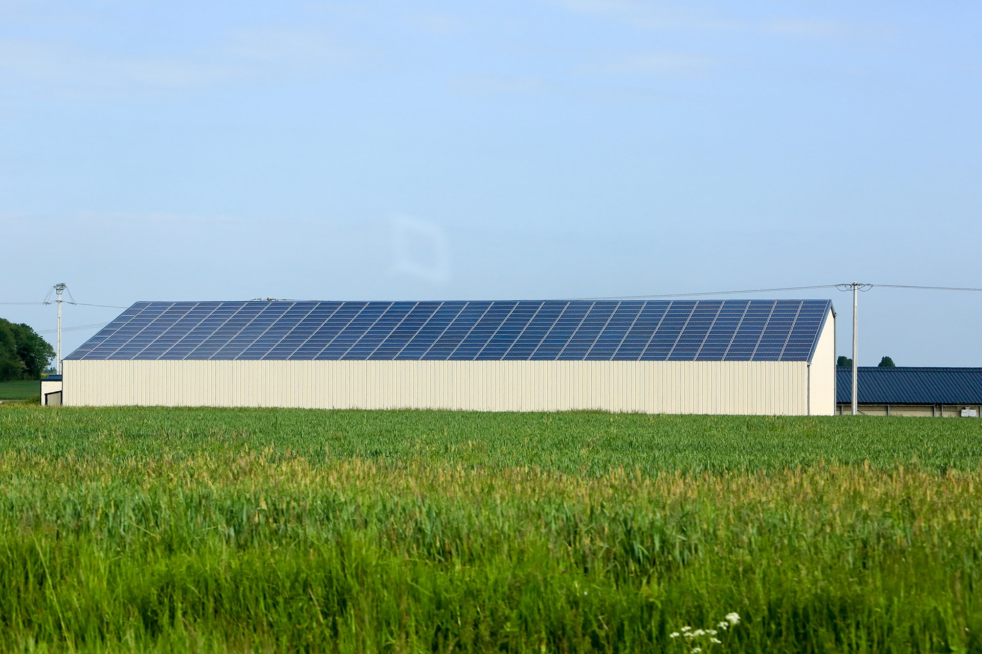 découvrez comment les panneaux solaires pour hangar peuvent transformer votre espace de travail en une source d'énergie durable. profitez des économies sur vos factures d'électricité tout en réduisant votre empreinte carbone grâce à des solutions adaptées à vos besoins. explorez les avantages des installations photovoltaïques pour optimiser votre hangar.