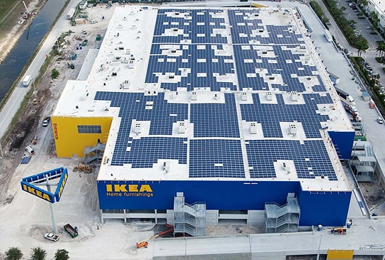 découvrez les panneaux solaires ikea, une solution durable et économique pour produire votre propre énergie. profitez de l'expertise d'ikea en matière de design et de fonctionnalité tout en contribuant à la protection de l'environnement. transformez votre maison en un espace éco-responsable avec des systèmes solaires faciles à installer et accessibles.