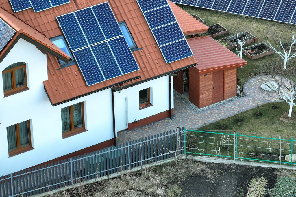 découvrez comment les panneaux solaires peuvent transformer votre maison en une source d'énergie durable et économique. profitez des avantages écologiques tout en réduisant vos factures d'électricité grâce à cette solution innovante.
