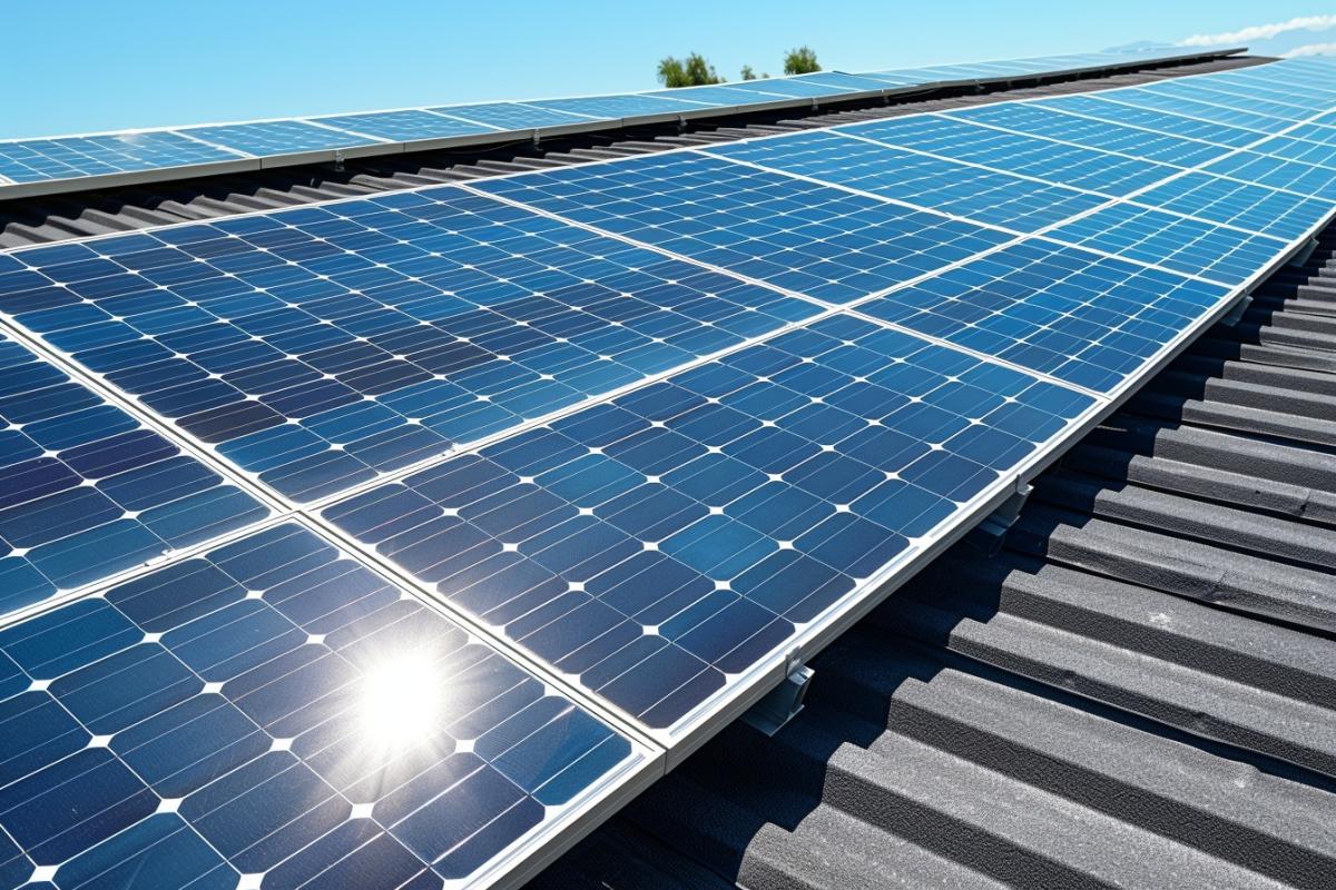 découvrez comment les panneaux solaires rentables peuvent transformer votre consommation d'énergie tout en réduisant vos factures. investissez dans une solution durable et économisez tout en préservant l'environnement.