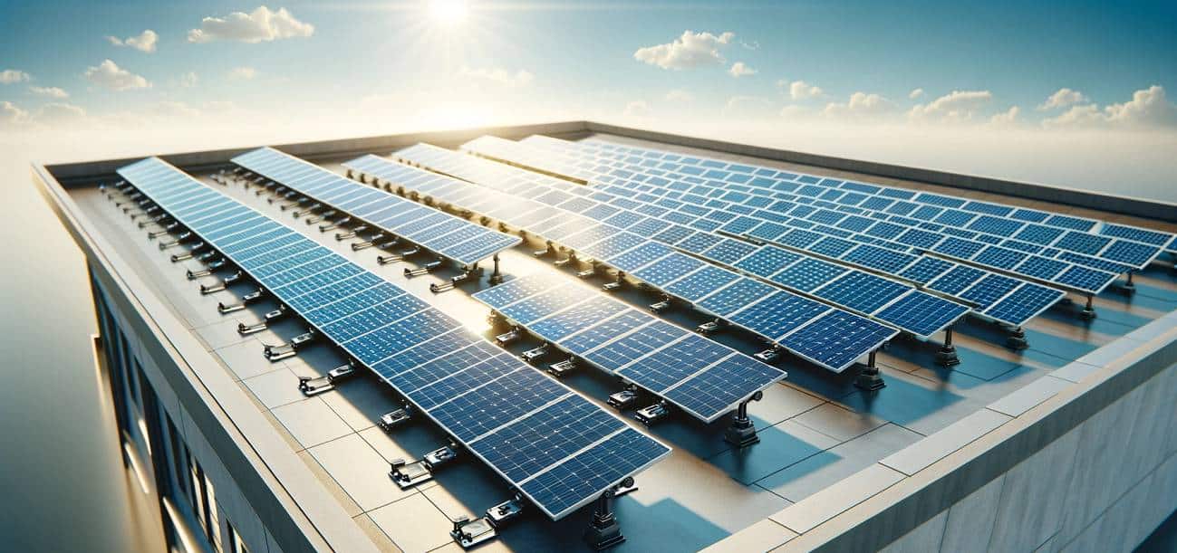 découvrez les avantages des panneaux solaires pour toits plats, une solution esthétique et efficace pour optimiser votre espace tout en réduisant votre empreinte carbone. économisez sur vos factures d'énergie et contribuez à un avenir durable grâce à l'énergie solaire.