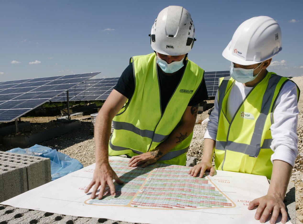 découvrez nos partenaires edf spécialisés dans les solutions photovoltaïques. profitez de l'énergie solaire et contribuez à une transition énergétique durable grâce à des experts fiables et des offres adaptées à vos besoins.