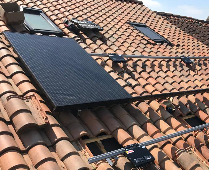 découvrez les avantages d'un système photovoltaïque de 6 kwc pour votre maison. profitez d'une production d'énergie renouvelable, réduisez vos factures d'électricité et contribuez à la protection de l'environnement grâce à une technologie durable et efficace.