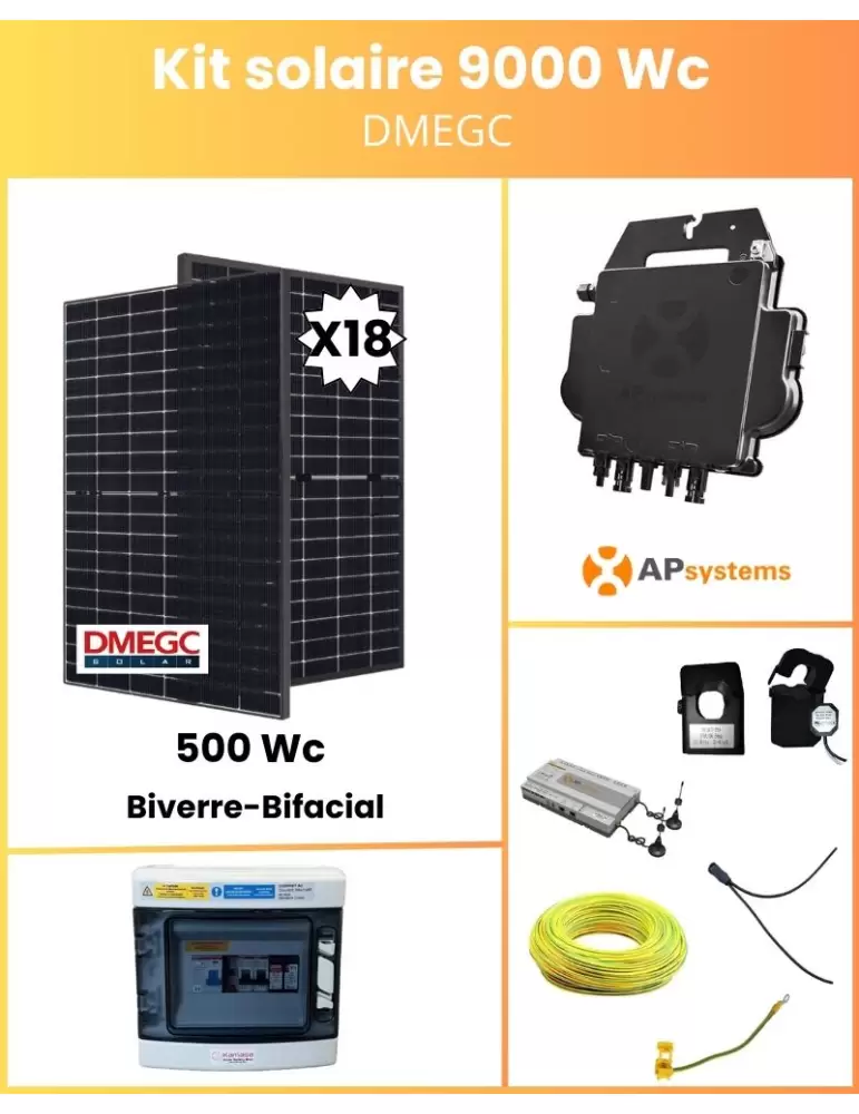 découvrez comment un système photovoltaïque de 9 kw peut transformer vos économies d'énergie. profitez d'une solution économique et écologique pour réduire vos factures d'électricité tout en contribuant à la protection de l'environnement.