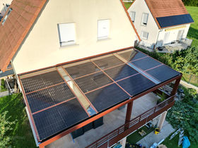 découvrez les avantages du photovoltaïque en alsace : des solutions d'énergie renouvelable adaptées à votre maison, des économies sur vos factures d'électricité et une contribution à la protection de l'environnement. informez-vous sur les installations, les aides et les projets locaux.