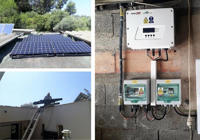 découvrez l'installation photovoltaïque pour transformer la lumière du soleil en énergie renouvelable. optimisez votre consommation d'électricité tout en réduisant votre empreinte carbone grâce à des panneaux solaires performants et durables. profitez de conseils d'experts et de solutions adaptées à vos besoins énergétiques.