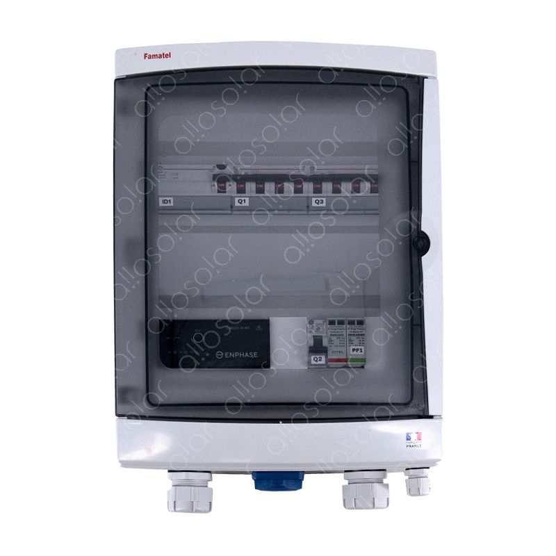 découvrez notre système photovoltaïque de 9 kw, idéal pour réduire votre facture d'électricité tout en contribuant à la protection de l'environnement. profitez d'une installation performante, durable et rentable qui vous permettra de produire votre propre énergie solaire. faites le choix d'un avenir énergétique responsable dès aujourd'hui!