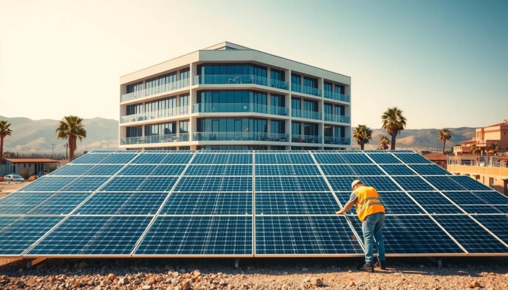 découvrez les solutions photovoltaïques à perpignan pour réduire votre facture d'électricité et adopter une énergie renouvelable. profitez du soleil du sud de la france pour produire votre propre électricité et contribuer à la protection de l'environnement.