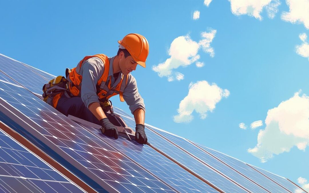 découvrez comment le photovoltaïque rge (reconnu garant de l'environnement) peut transformer votre maison en une source d'énergie renouvelable. profitez des avantages écologiques et économiques grâce à des installations certifiées et un accompagnement professionnel pour réduire votre empreinte carbone.