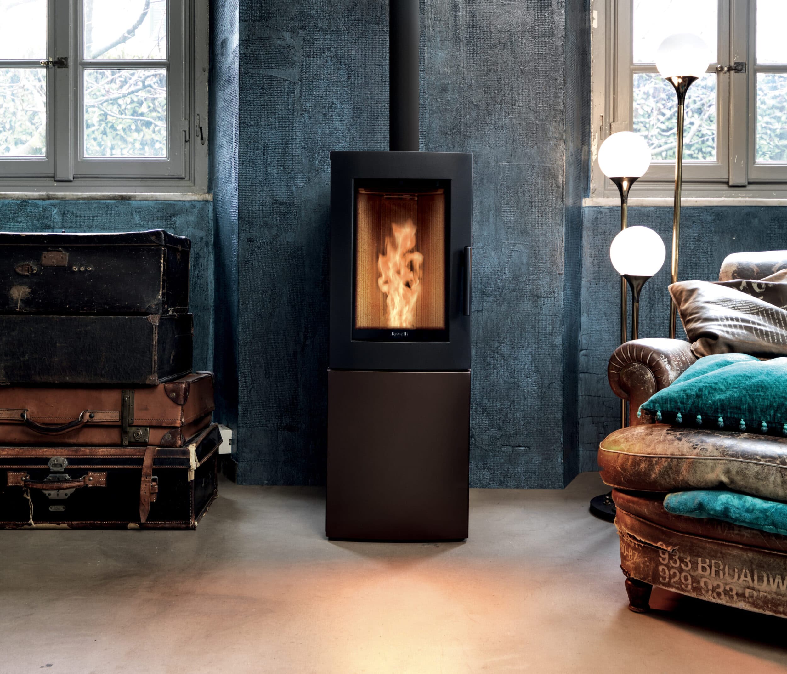 découvrez nos poêles à granulés à lorient, alliant performance, économie d'énergie et design moderne. idéaux pour chauffer votre intérieur tout en respectant l'environnement, nos modèles vous garantissent un confort optimal. explorez nos solutions adaptées à vos besoins.