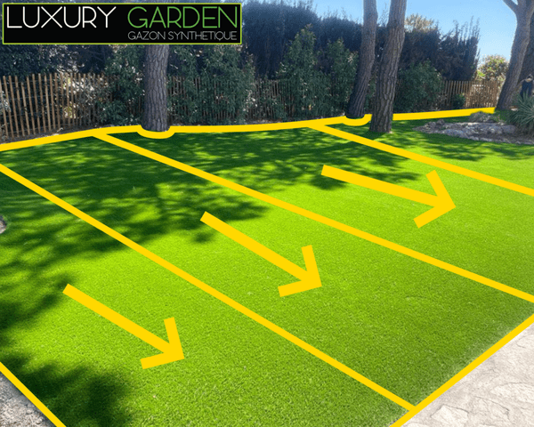 découvrez nos services de pose de gazon synthétique, une solution esthétique et durable pour embellir votre extérieur. profitez d'un entretien réduit et d'un espace vert toujours verdoyant, idéal pour les activités en famille ou entre amis.