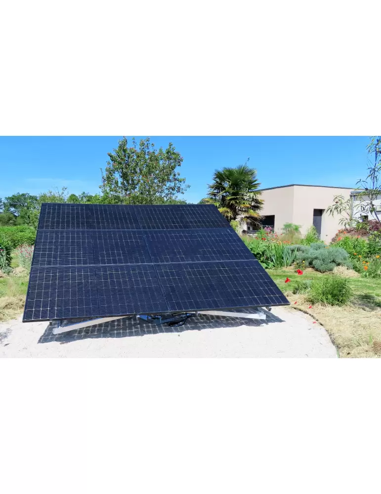 découvrez les avantages des panneaux solaires au sol pour une production d'énergie renouvelable optimale. idéaux pour les grandes surfaces, ces systèmes photovoltaïques permettent de réduire votre facture d'électricité tout en contribuant à la protection de l'environnement. informez-vous sur leur installation, leur entretien et leur rentabilité.