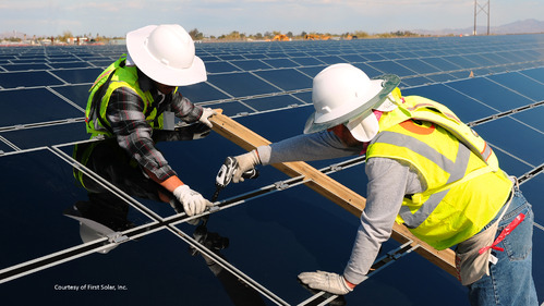 découvrez nos services de pose de panneaux photovoltaïques, une solution écologique et économique pour réduire votre facture d'électricité. profitez d'une installation professionnelle et efficace, adaptée à vos besoins, pour bénéficier d'une énergie renouvelable et contribuer à un avenir durable.