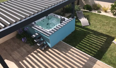 découvrez nos services de pose de pergola sur mesure pour embellir votre espace extérieur. profitez d'un savoir-faire expert et de conseils personnalisés pour choisir la pergola idéale, alliant esthétisme et praticité. transformez votre jardin en un lieu de détente et de convivialité grâce à nos solutions adaptées.