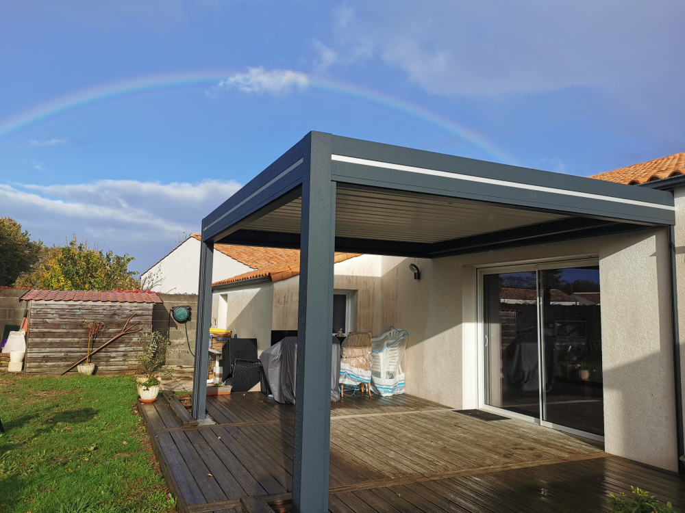 découvrez nos services de pose de pergolas sur mesure pour embellir votre espace extérieur. profitez d'un accompagnement professionnel et d'une installation de qualité, adaptée à vos besoins et à votre style. transformez votre jardin en un véritable havre de paix avec nos solutions élégantes et durables.