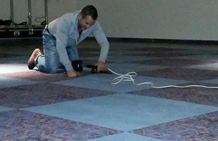 découvrez nos services de pose de tapis professionnels pour transformer votre intérieur. nos experts garantissent une installation de haute qualité, adaptée à tous types de surfaces et de styles. offrez à votre espace le confort et l'esthétique d'un tapis parfaitement posé.