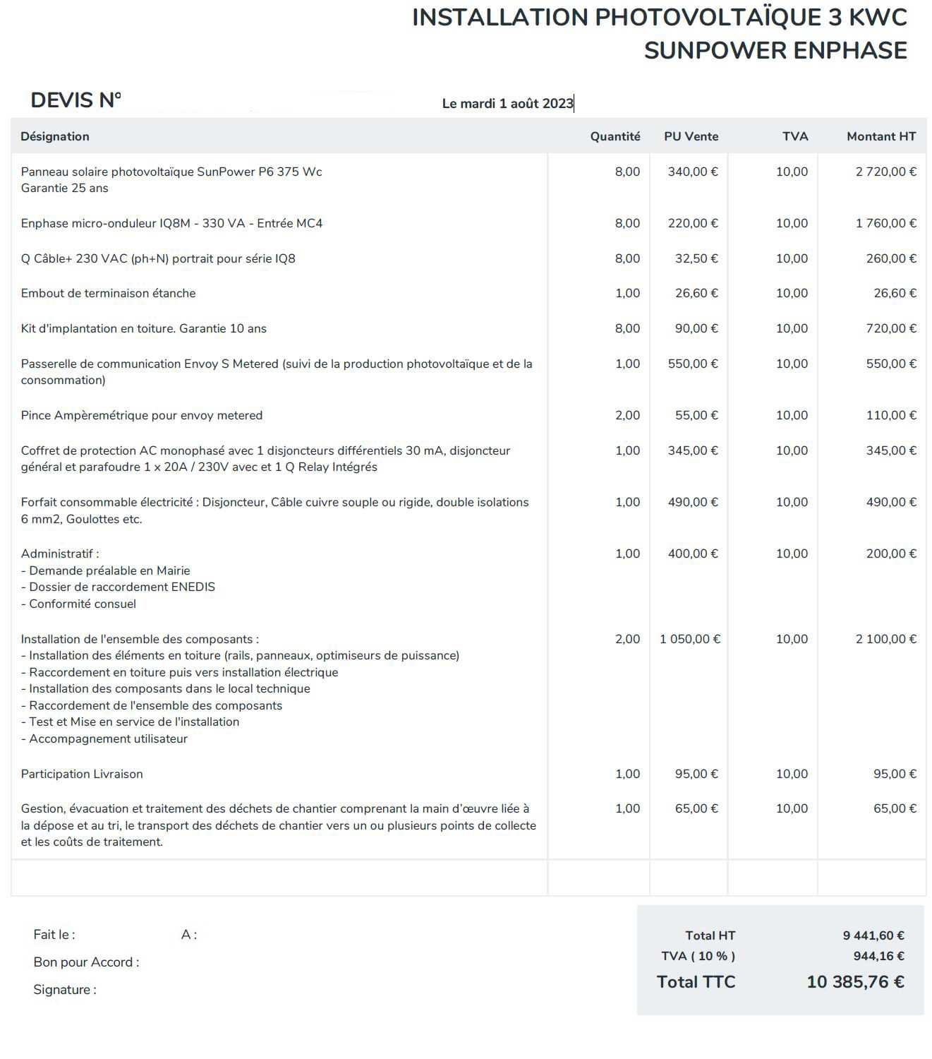 découvrez les tarifs d'installation d'une centrale solaire de 3 kwc. comparez les offres, les avantages de l'énergie solaire et optimisez votre investissement pour des économies durables.
