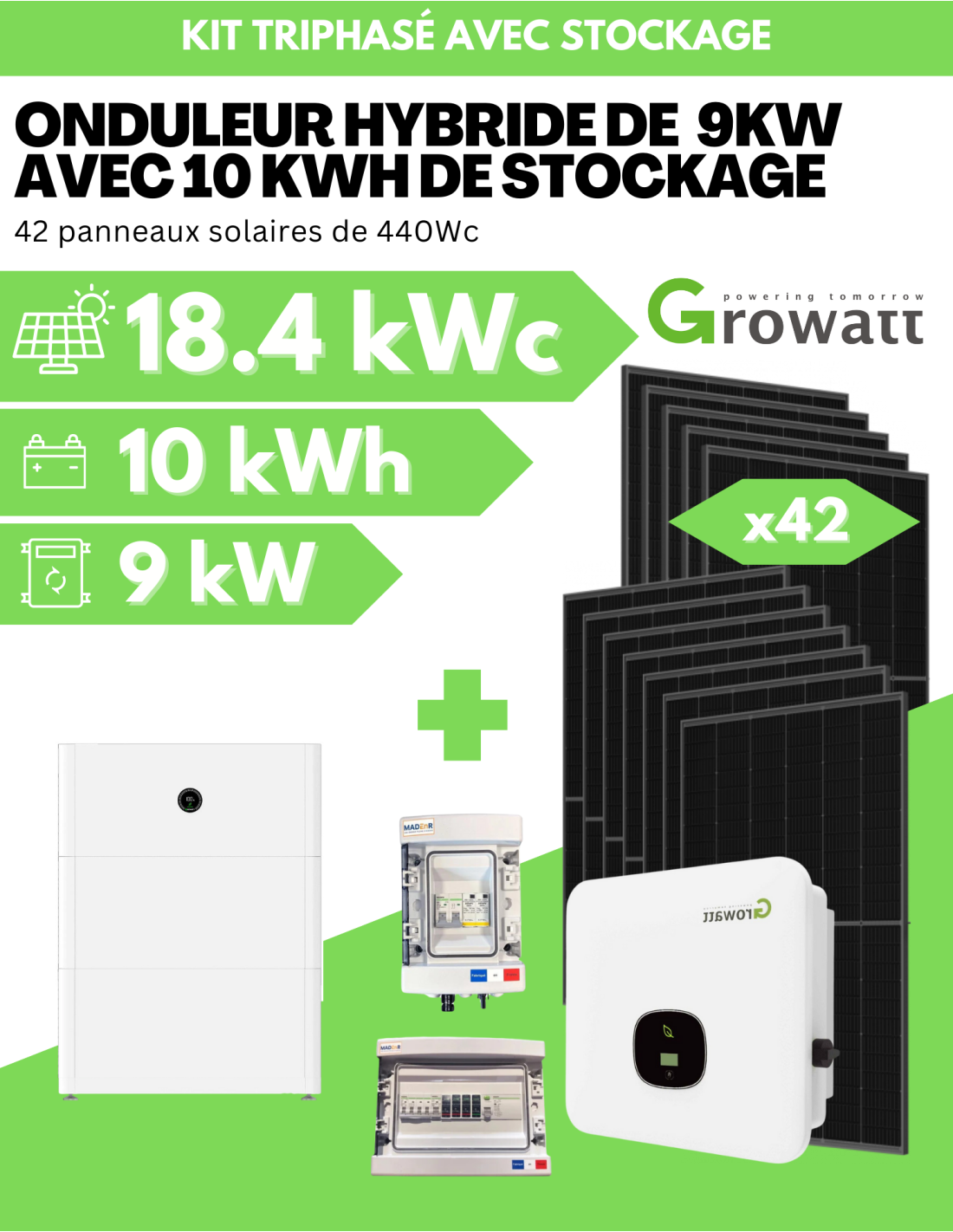 découvrez le prix des panneaux photovoltaïques 9 kw et comment optimiser votre investissement dans l'énergie solaire. informez-vous sur les coûts, les économies d'énergie et les aides disponibles pour rendre votre transition énergétique plus accessible.