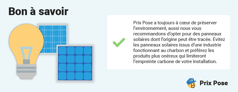 découvrez les prix des panneaux photovoltaïques au mètre carré pour optimiser votre investissement énergétique. informez-vous sur les coûts, les aides disponibles et les avantages de l'énergie solaire pour votre habitation.
