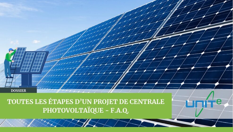 découvrez notre projet photovoltaïque innovant, qui utilise l'énergie solaire pour produire de l'électricité verte et durable. engagez-vous pour l'avenir de la planète grâce à nos solutions énergétiques écologiques.