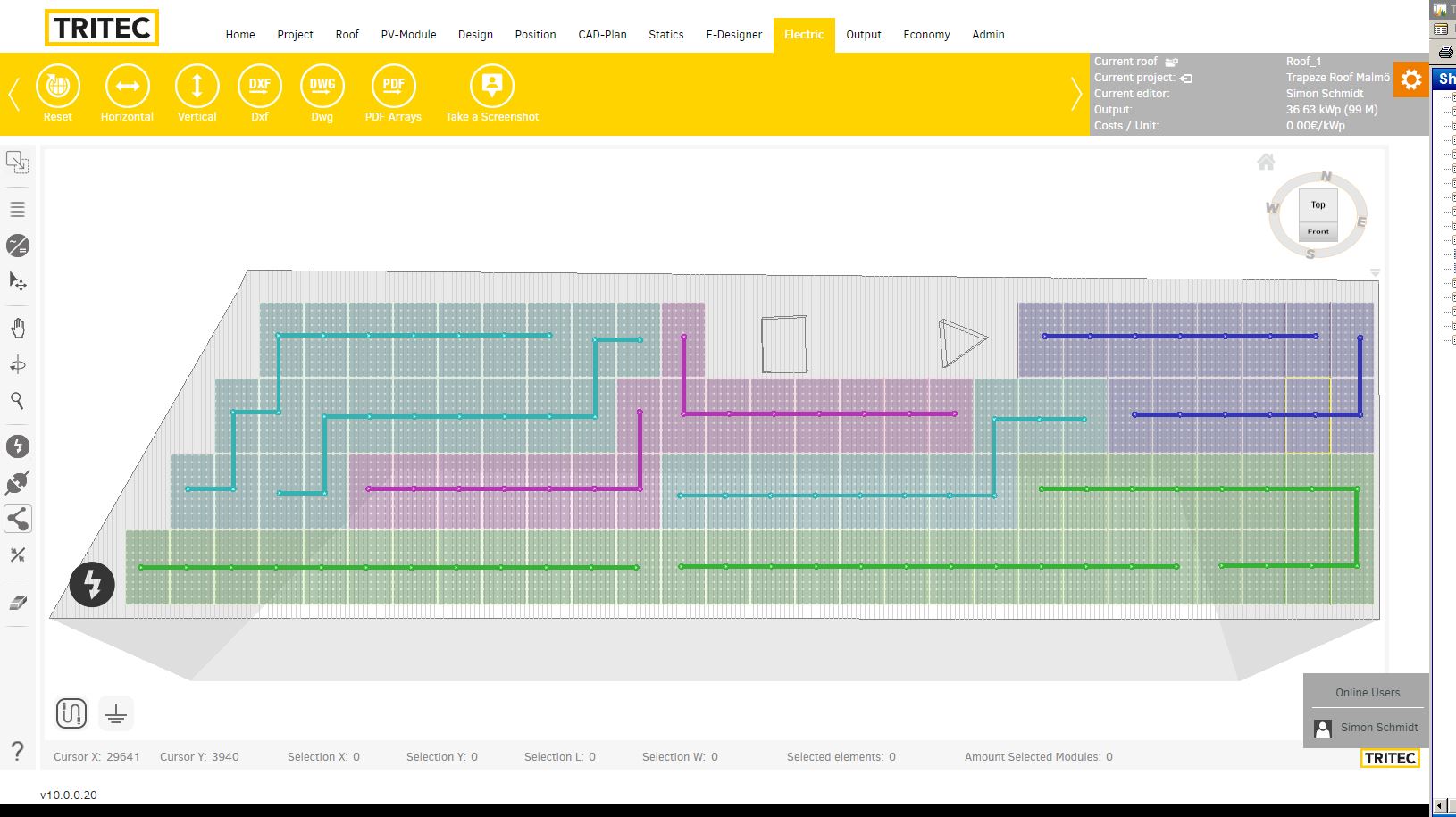 découvrez notre projet photovoltaïque en tunisie, visant à promouvoir l'énergie renouvelable et durable. explorez les innovations, les initiatives écologiques et la contribution à la transition énergétique du pays.