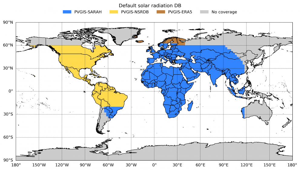 découvrez pv gis, un outil puissant pour la modélisation et l'analyse des performances des systèmes photovoltaïques. optimisez vos projets solaires avec des données précises et des visualisations avancées.
