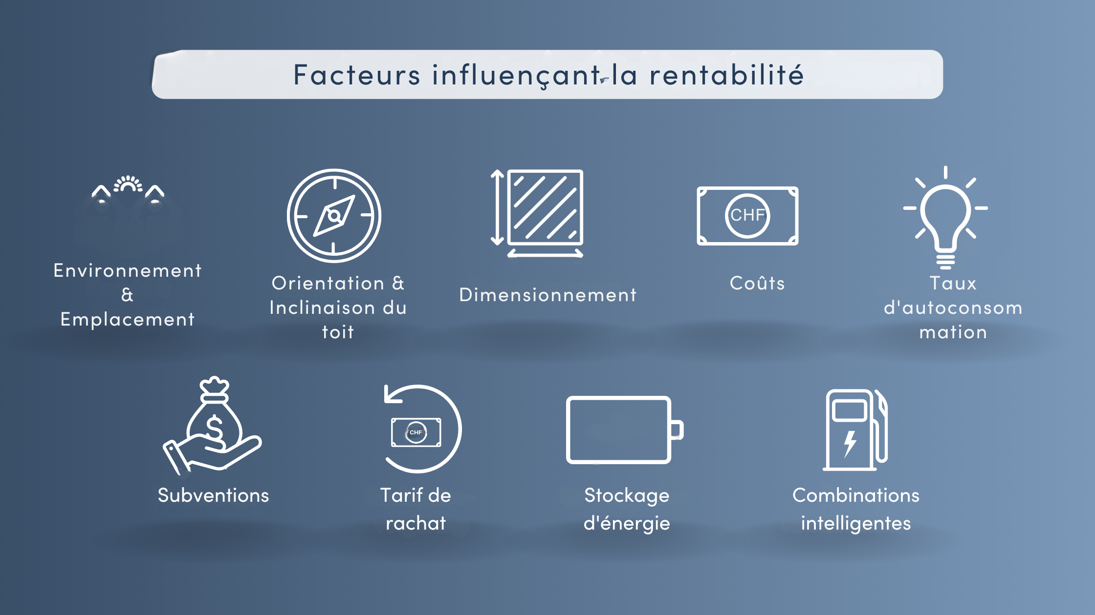 découvrez comment maximiser la rentabilité de votre installation photovoltaïque grâce à des conseils, des astuces et des analyses de marché. apprenez à évaluer les économies d'énergie, les subventions disponibles et le retour sur investissement pour faire de votre projet solaire un succès durable.