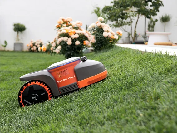 découvrez l'innovation du jardinage avec notre robot tonte performant. profitez d'une pelouse parfaitement entretenue sans effort grâce à cette technologie avancée. ideal pour tous les types de jardins, ce robot vous assure une coupe précise et régulière.