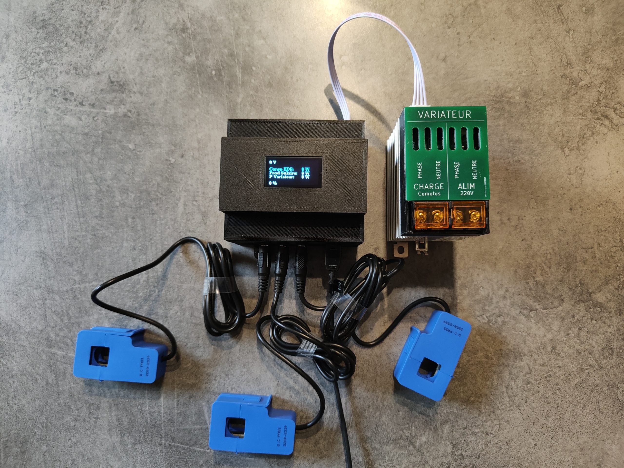 découvrez le routeur solaire, une solution innovante et écologique pour connecter vos appareils sans dépendre du réseau électrique traditionnel. idéal pour les zones isolées ou pour réduire votre empreinte carbone, ce routeur vous offre autonomie et performance.