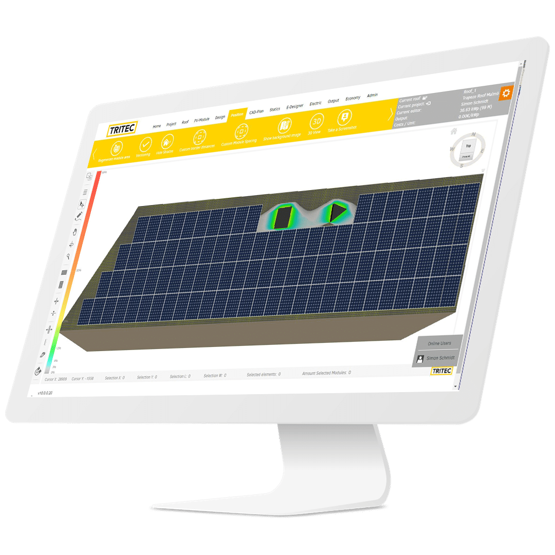 découvrez notre outil de simulation de panneaux solaires pour évaluer le potentiel énergétique de votre installation. obtenez des estimations précises des économies et de la production d'énergie solaire adaptée à votre habitation. faites le premier pas vers une énergie renouvelable et réduisez votre empreinte carbone!