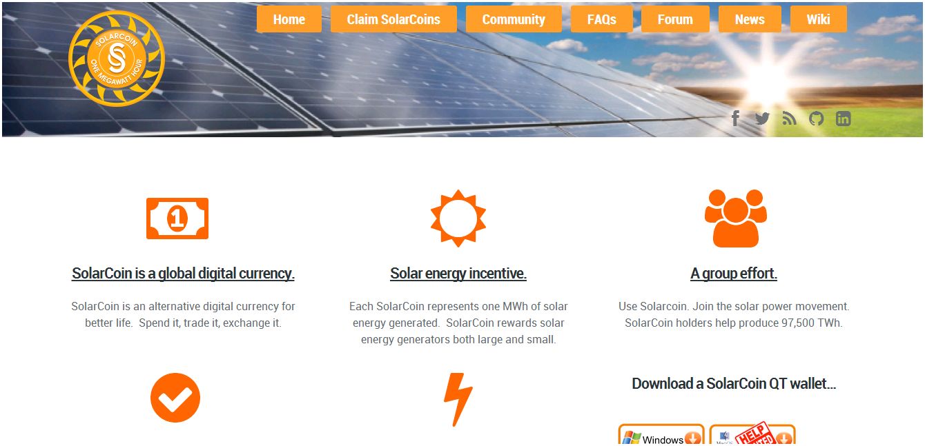 découvrez solarcoin, la crypto-monnaie révolutionnaire qui récompense la production d'énergie solaire. rejoignez une communauté engagée dans la transition énergétique et valorisez votre contribution à un avenir durable.