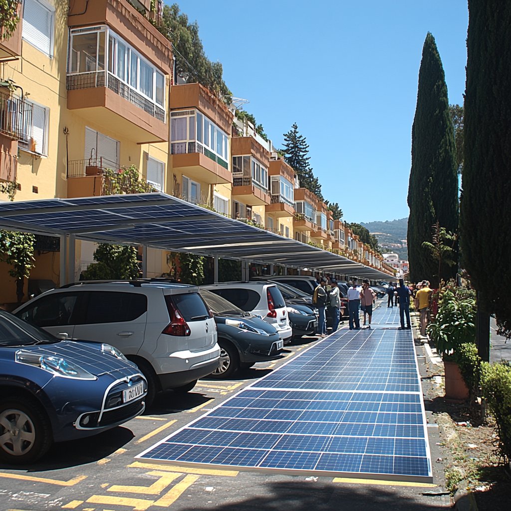 découvrez comment obtenir des subventions solaires pour financer votre projet d'énergie renouvelable. profitez d'aides financières pour réduire vos coûts d'installation de panneaux solaires et contribuer à un avenir durable.