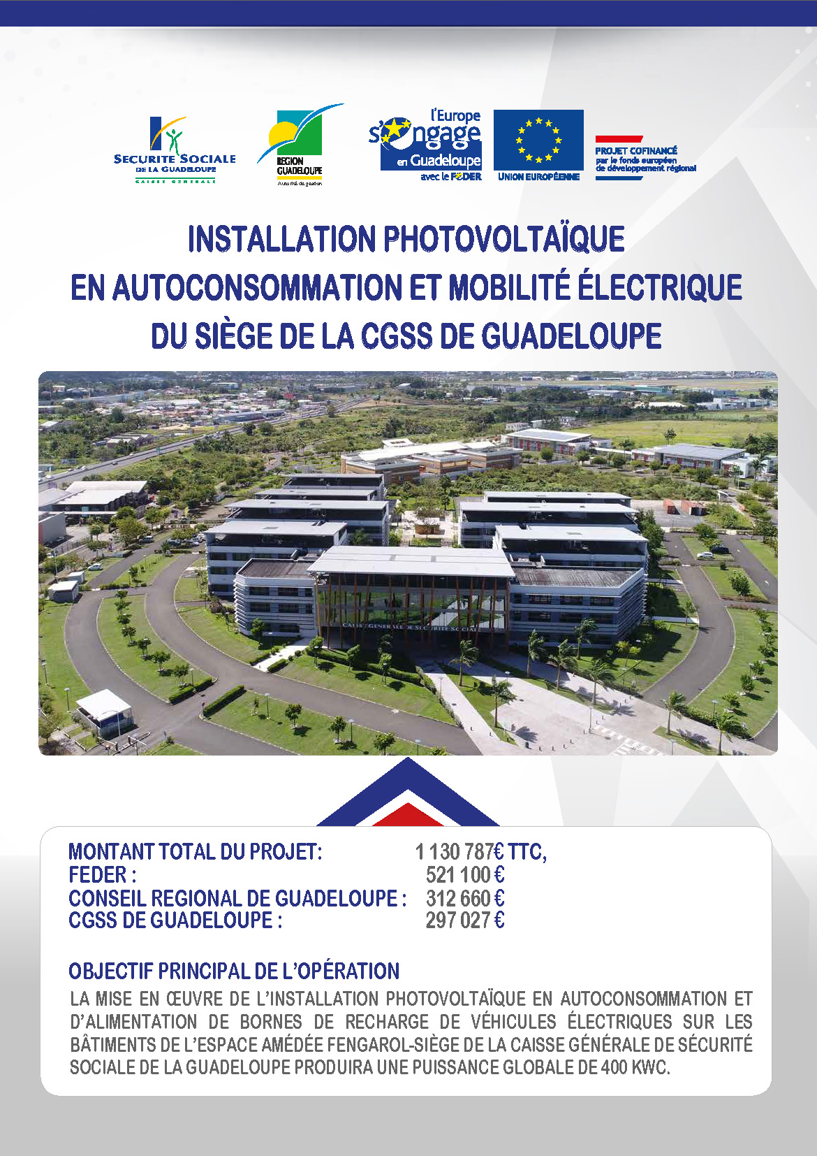 découvrez les subventions solaires en guadeloupe, un dispositif d'aide financière destiné à encourager l'installation de panneaux photovoltaïques. bénéficiez d'un soutien pour réduire vos coûts d'énergie et contribuer à la transition énergétique dans les caraïbes.