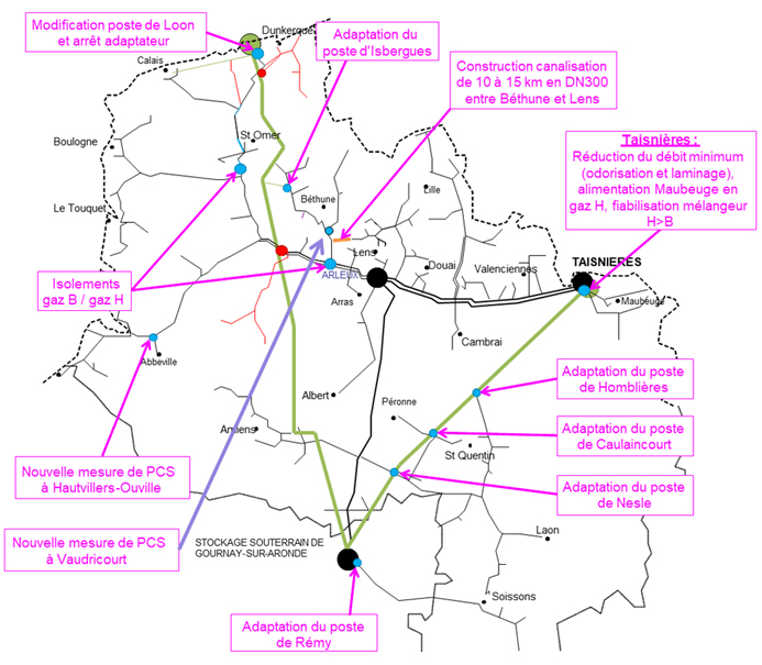 découvrez la transition du gaz b au gaz h, une évolution essentielle dans le domaine de l'énergie. explorez les enjeux, les bénéfices environnementaux et les innovations technologiques liés à cette transformation cruciale vers des sources d'énergie plus durables.