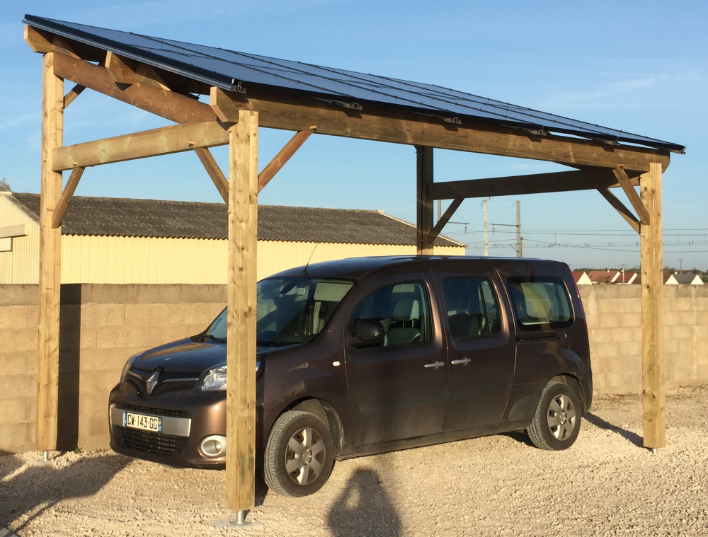 découvrez comment un abri voiture solaire peut protéger votre véhicule tout en générant de l'énergie renouvelable. un choix écologique et économique pour un stationnement moderne.