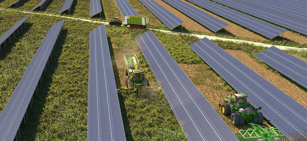 découvrez les avantages de l'agri-photovoltaique, une solution innovante alliant agriculture et production d'énergie solaire. optimisez vos terres tout en contribuant à la transition énergétique grâce à des systèmes photovoltaïques intégrés dans les exploitations agricoles.
