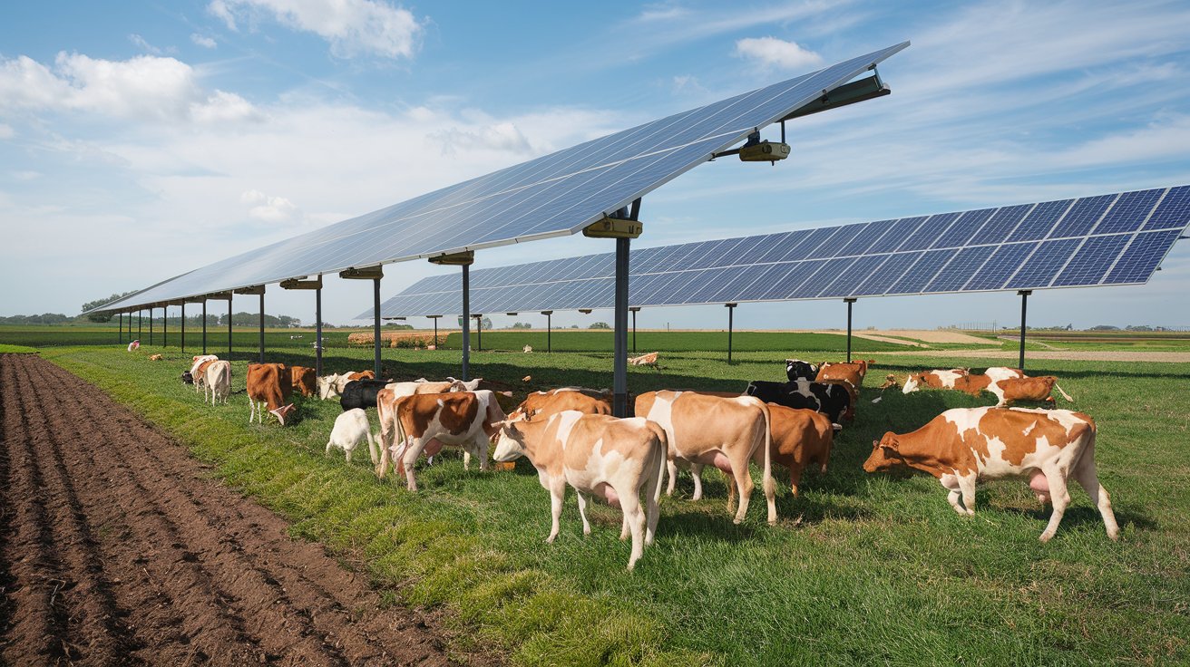 découvrez l'agriculture solaire, une révolution pour une production durable et respectueuse de l'environnement. apprenez comment l'énergie solaire transforme les pratiques agricoles et favorise une meilleure gestion des ressources tout en réduisant l'empreinte carbone.