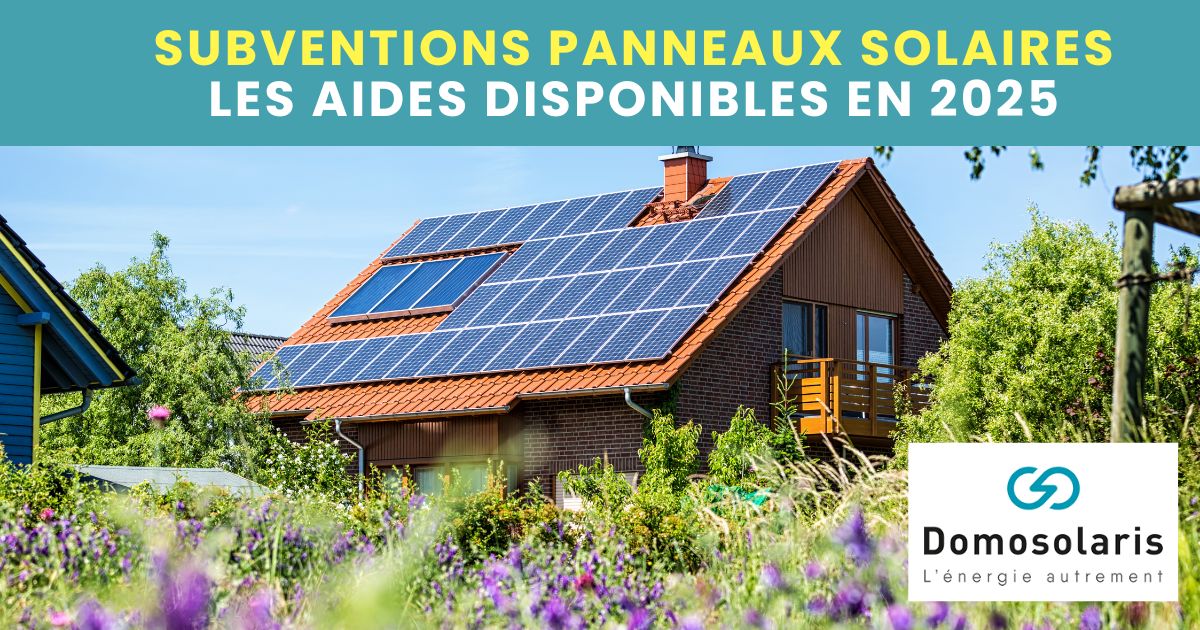 découvrez les nouvelles aides photovoltaïques de 2025 pour optimiser vos investissements en énergies renouvelables. informez-vous sur les subventions, crédits d'impôt et démarches à suivre pour rendre votre projet solaire plus accessible et rentable.