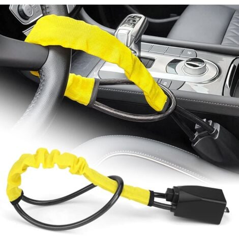 découvrez notre sélection d'antivols pour voiture, conçus pour protéger votre véhicule contre le vol. sécurisez votre voiture avec des solutions robustes et efficaces, et roulez l'esprit tranquille !