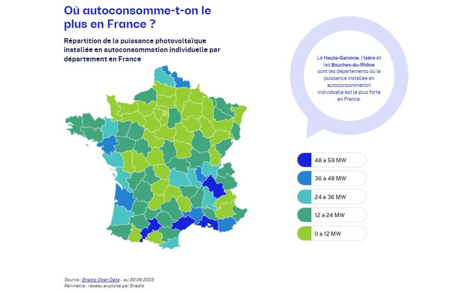 découvrez comment l'autoconsommation avec enedis peut révolutionner votre consommation d'énergie. optimisez votre facture et réduisez votre empreinte carbone en produisant et en consommant votre propre électricité grâce aux solutions innovantes d'enedis.