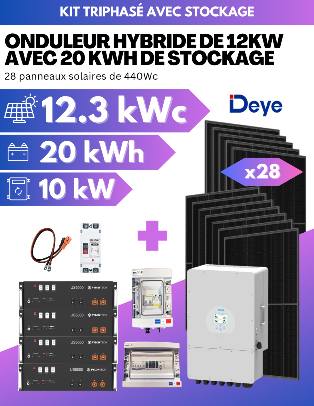 découvrez les avantages de l'autoconsommation photovoltaïque (pv) et comment elle peut réduire votre facture d'électricité tout en contribuant à une énergie durable. apprenez à optimiser votre installation pour une consommation d'énergie plus verte.