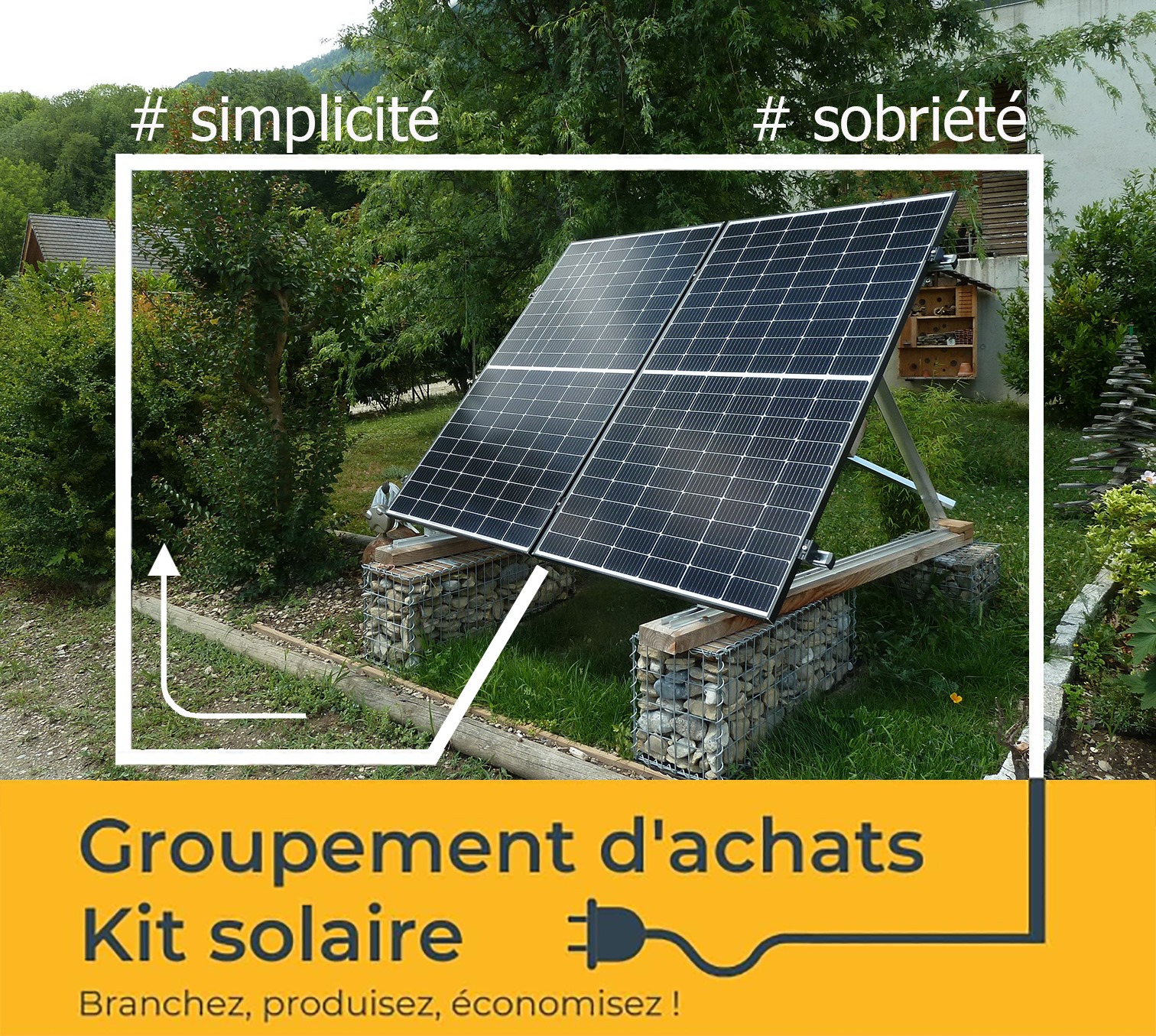 découvrez les avantages de l'autoconstruction solaire : apprenez à concevoir et installer votre propre système solaire pour produire de l'énergie renouvelable, réduire vos factures d'électricité et contribuer à la protection de l'environnement. transformez votre projet en réalité grâce à nos conseils et ressources pratiques.