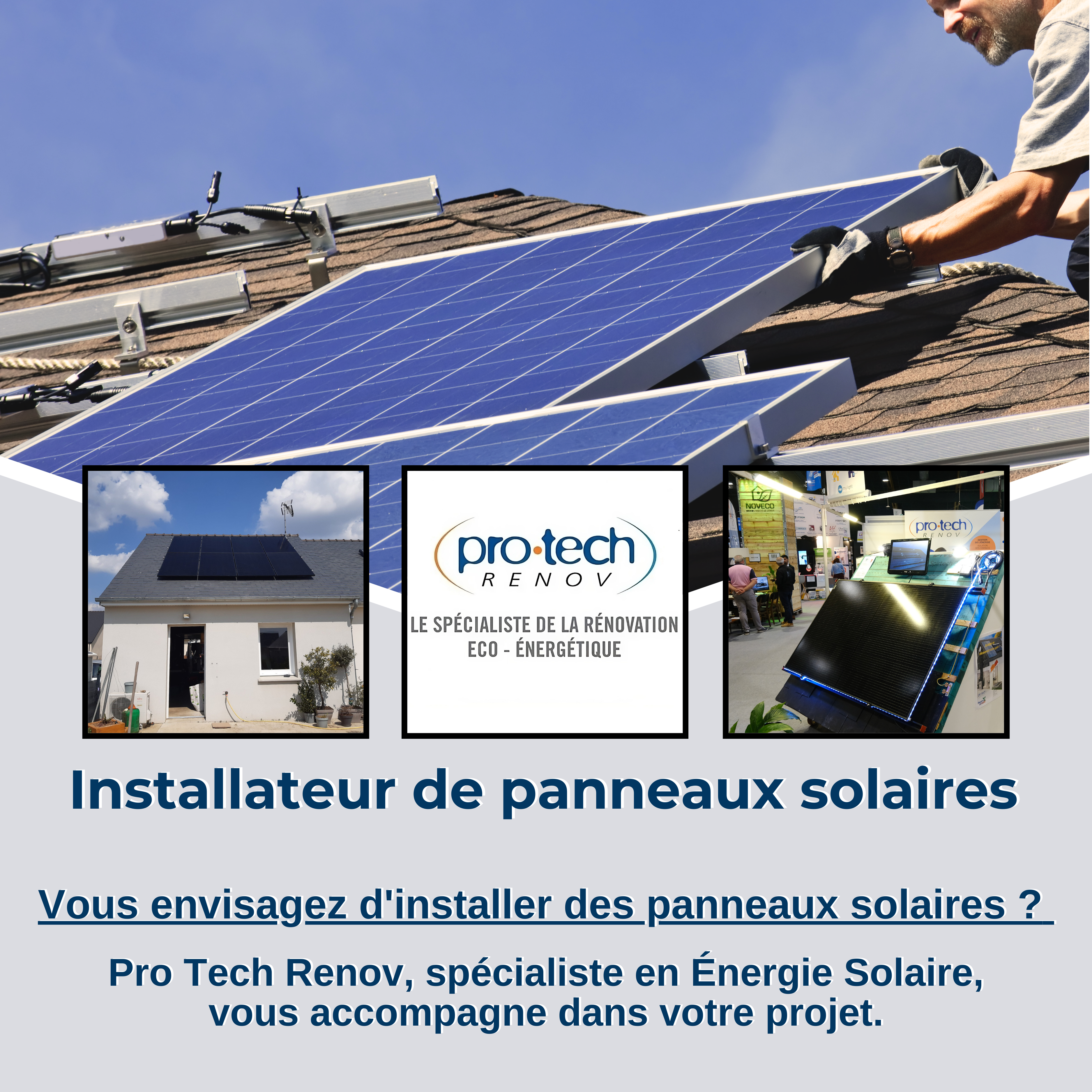 découvrez les nombreux avantages des systèmes photovoltaïques : énergie renouvelable, économies sur les factures d'électricité, réduction de l'empreinte carbone et valorisation de votre patrimoine. optez pour une solution durable et respectueuse de l'environnement.