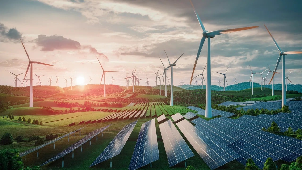 découvrez comment l'avenir de l'énergie renouvelable façonne notre planète. explorez les innovations, les technologies durables et les solutions écologiques qui transforment notre mode de vie vers un avenir plus vert.