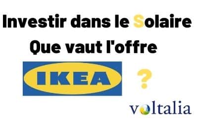 découvrez notre avis sur les panneaux solaires ikea en belgique. analyse complète des performances, de la qualité et des avantages de ces solutions écologiques pour un habitat durable.