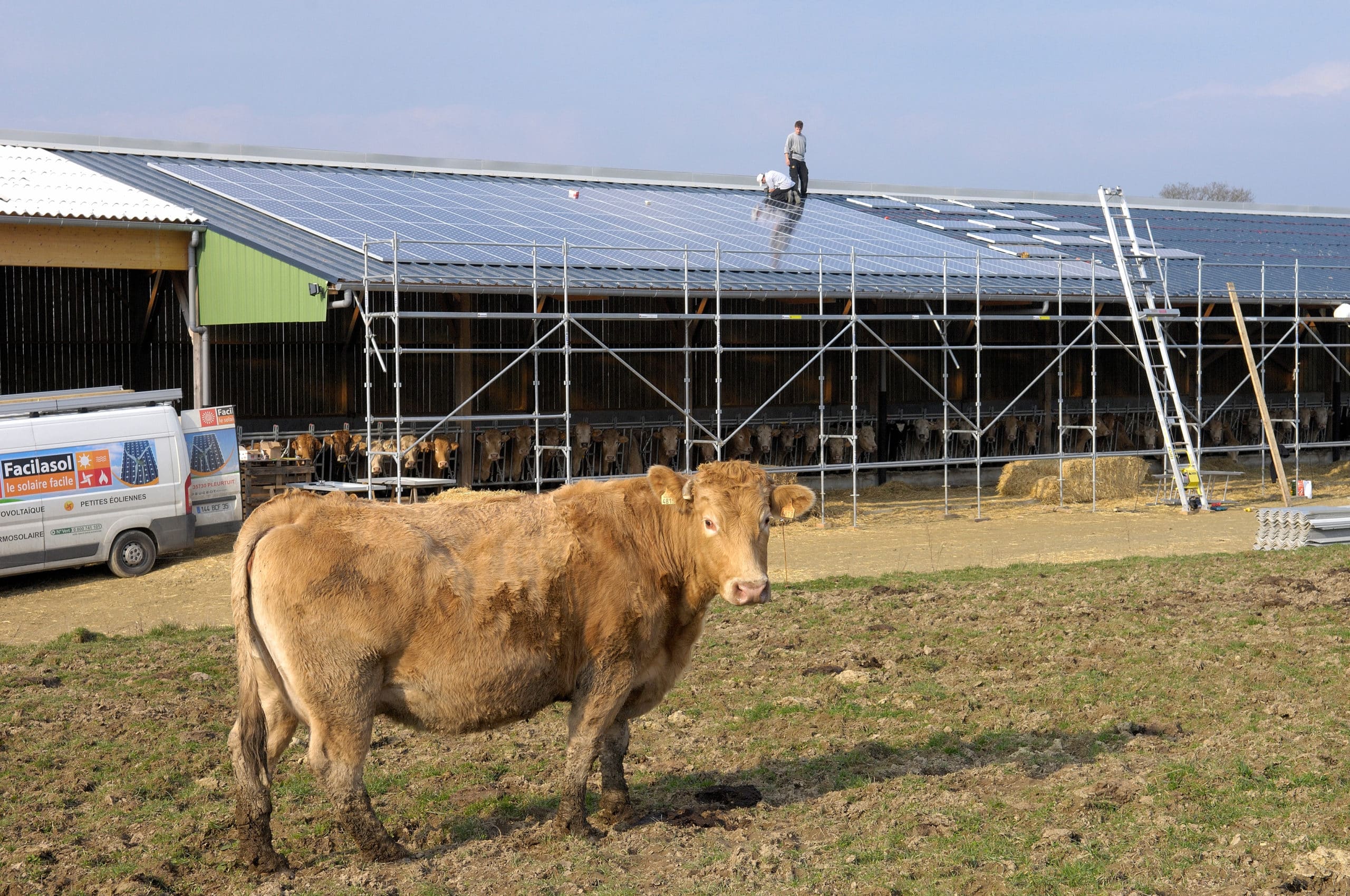 découvrez comment les bâtiments agricoles solaires allient innovation et durabilité, optimisant la production tout en réduisant l'empreinte carbone. adoptez une agriculture écoresponsable grâce à des solutions énergétiques renouvelables.