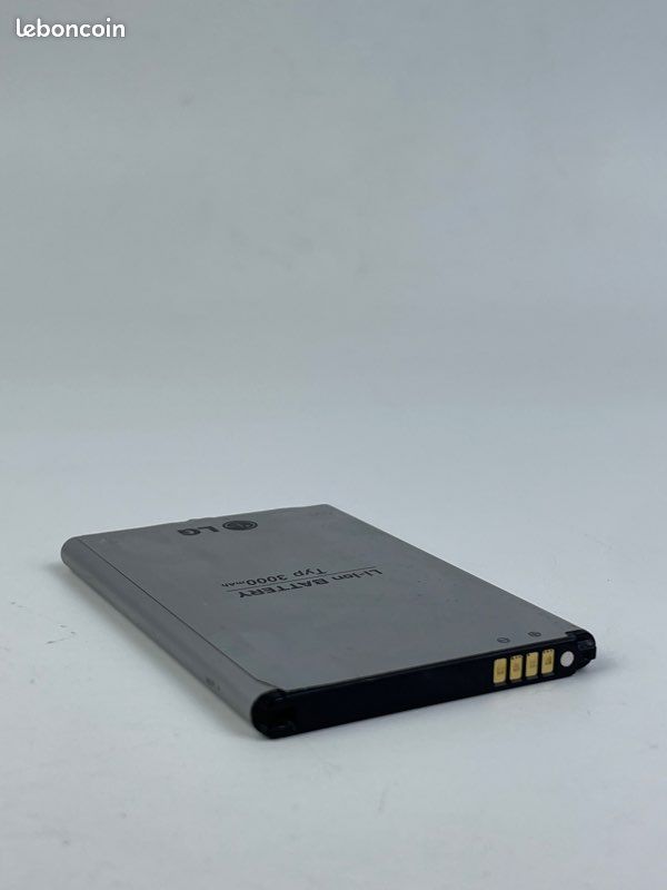 découvrez notre sélection de batteries lg performantes et durables, idéales pour tous vos appareils. profitez d'une autonomie prolongée et d'une qualité irréprochable pour une expérience optimale. commandez dès maintenant votre batterie lg et bénéficiez de la fiabilité d'une marque reconnue.