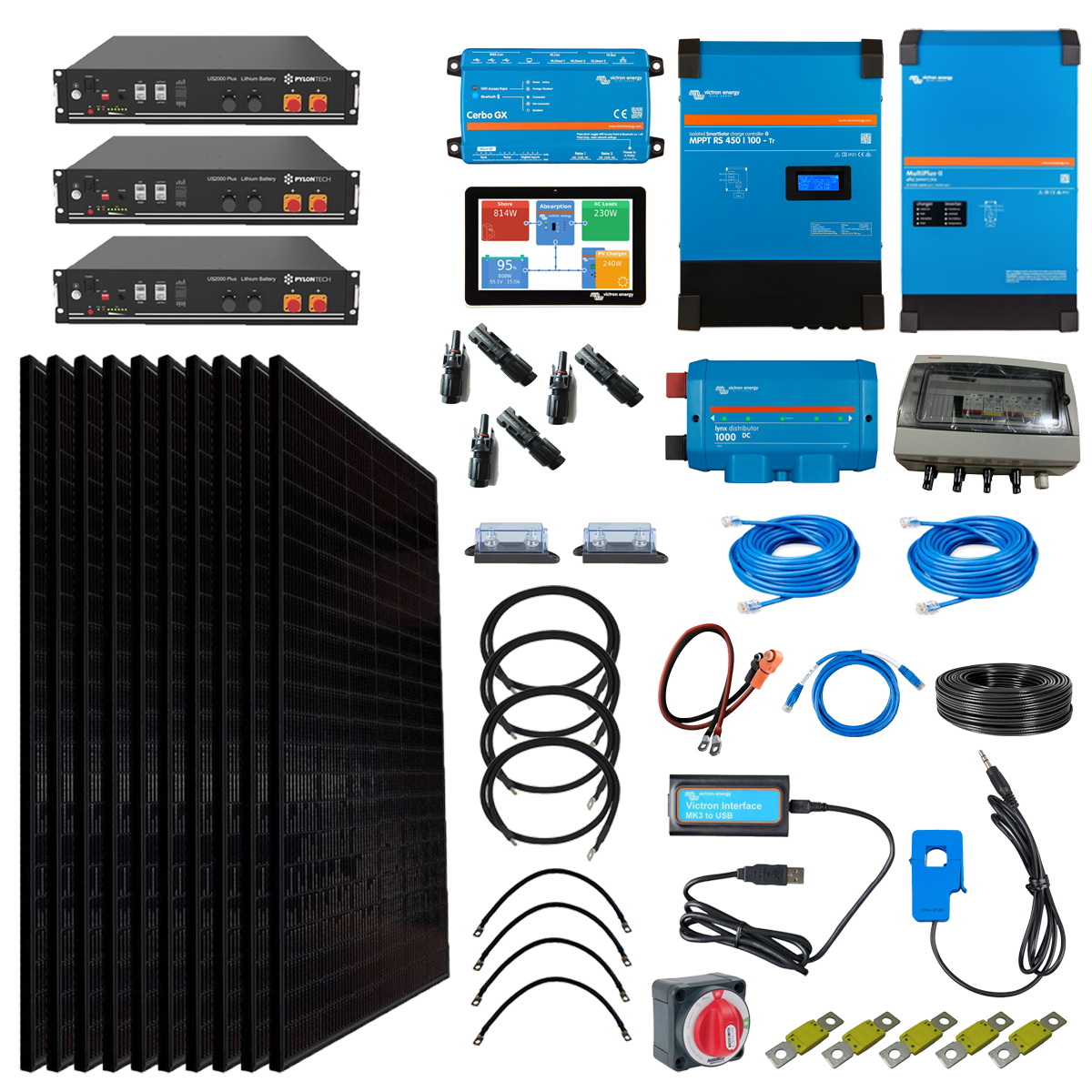 découvrez les avantages des batteries lithium photovoltaïques pour un stockage d'énergie efficace et durable. optimisez votre installation solaire avec des solutions performantes et respectueuses de l'environnement.
